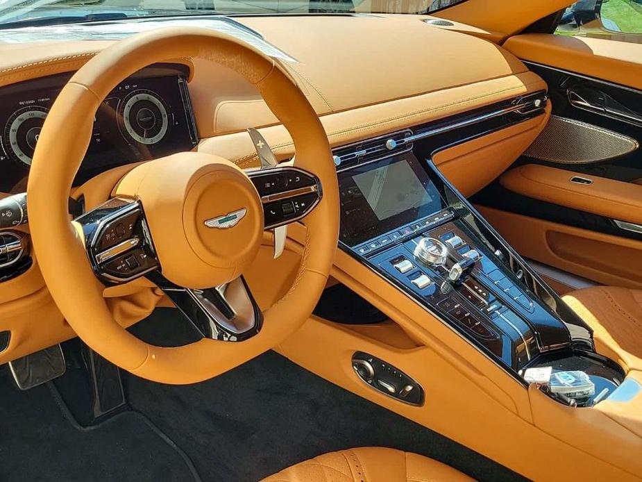 new 2024 Aston Martin DB12 car, priced at $264,000