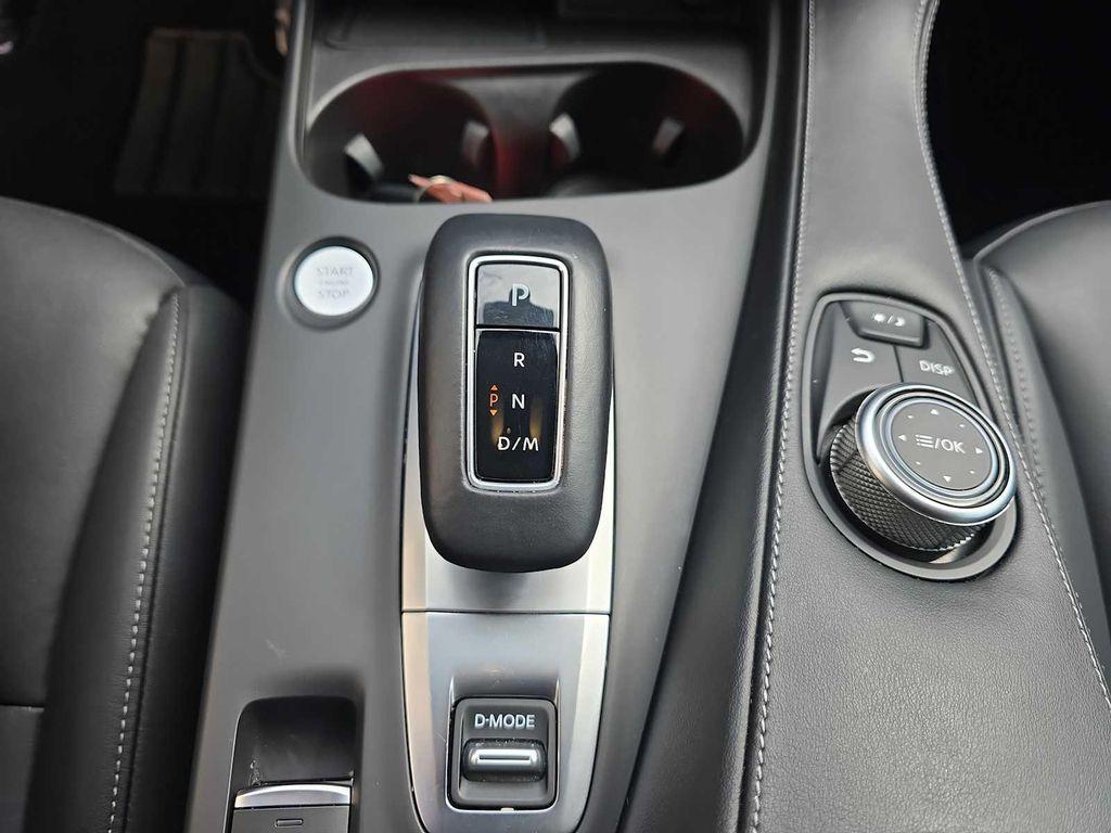 used 2024 INFINITI QX50 car, priced at $29,750