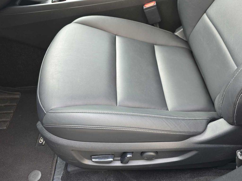 used 2024 INFINITI QX50 car, priced at $29,750