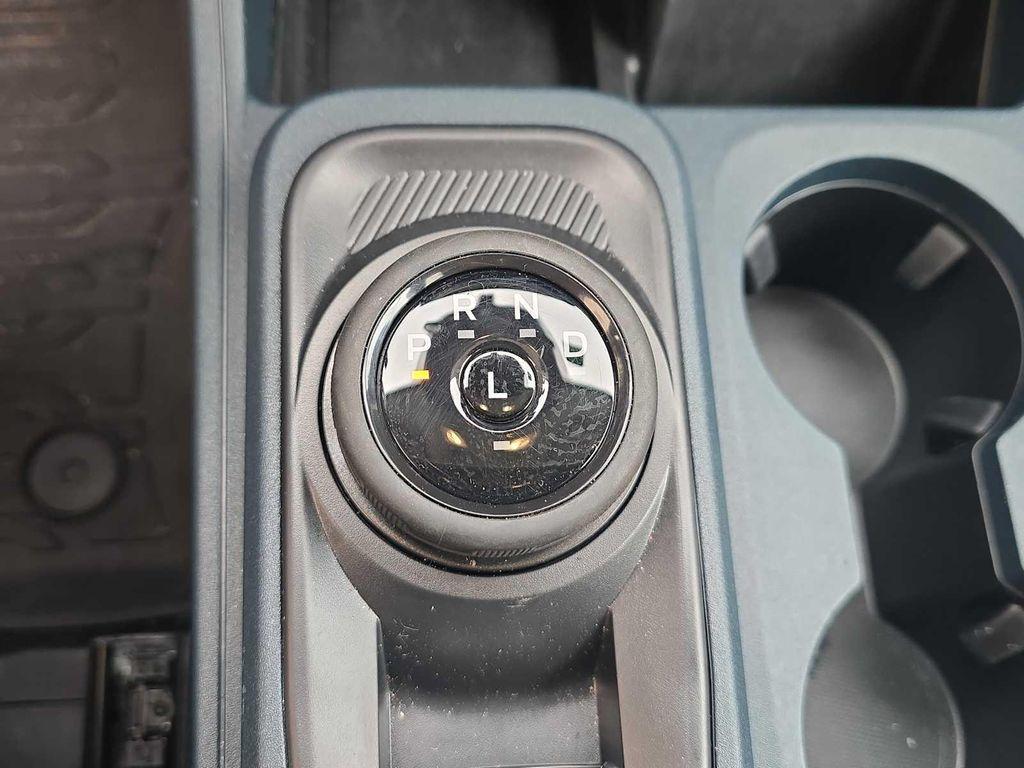 used 2024 Ford Maverick car, priced at $25,750