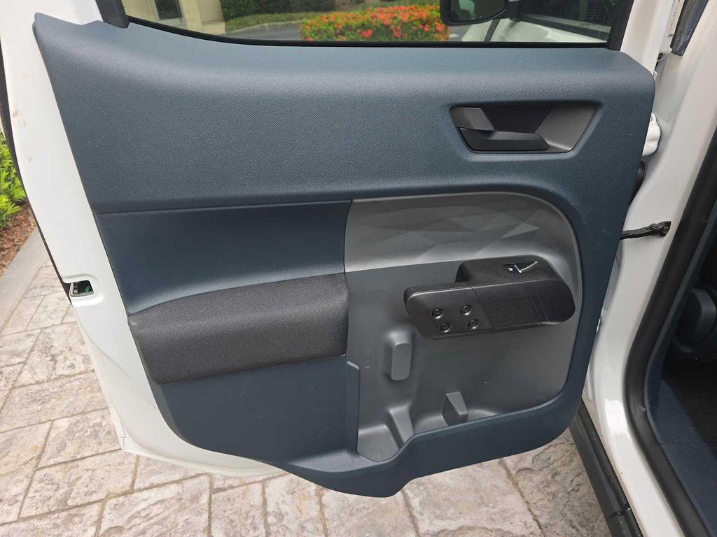 used 2024 Ford Maverick car, priced at $25,750