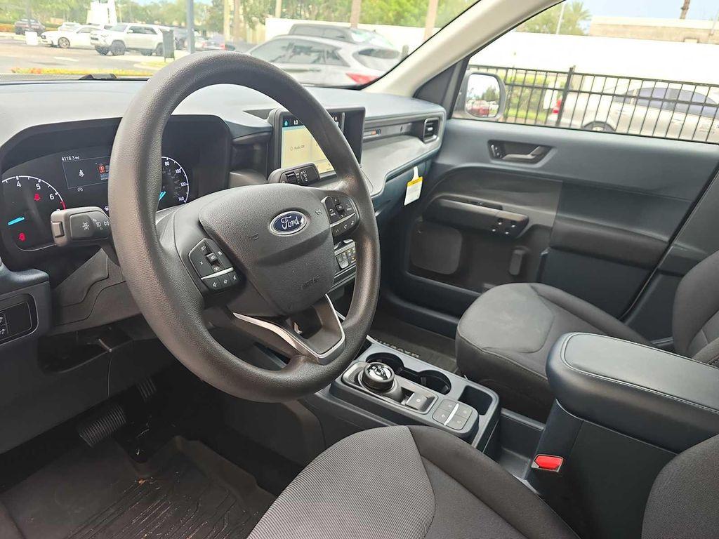 used 2024 Ford Maverick car, priced at $25,750