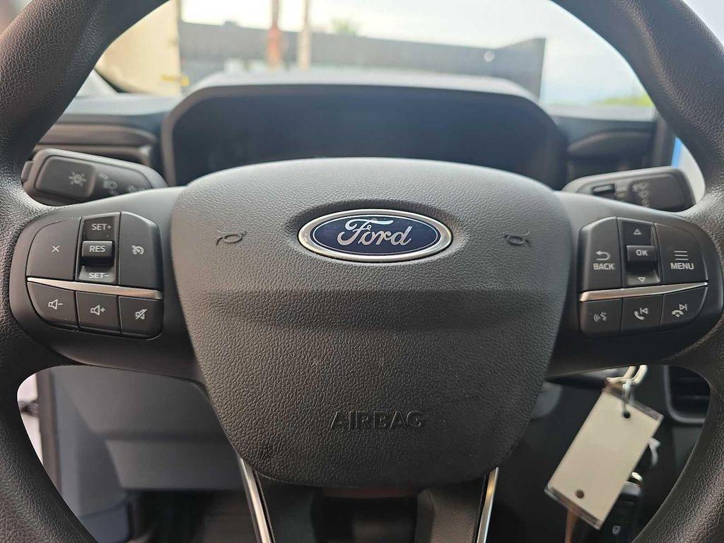 used 2024 Ford Maverick car, priced at $25,750