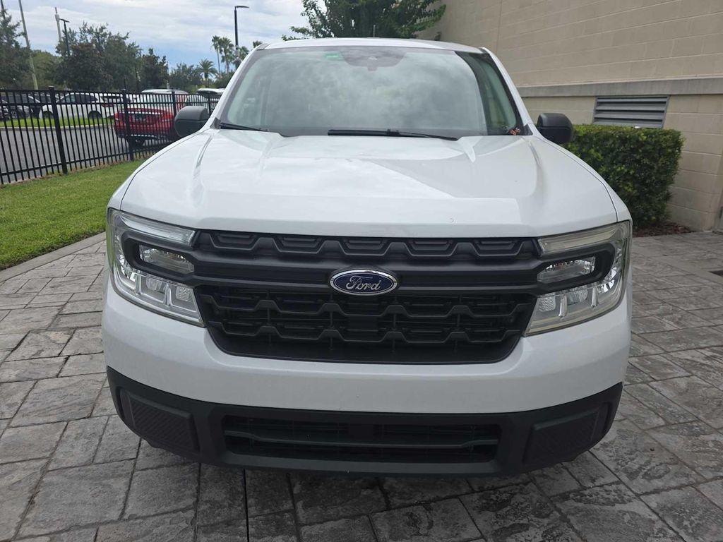 used 2024 Ford Maverick car, priced at $25,750