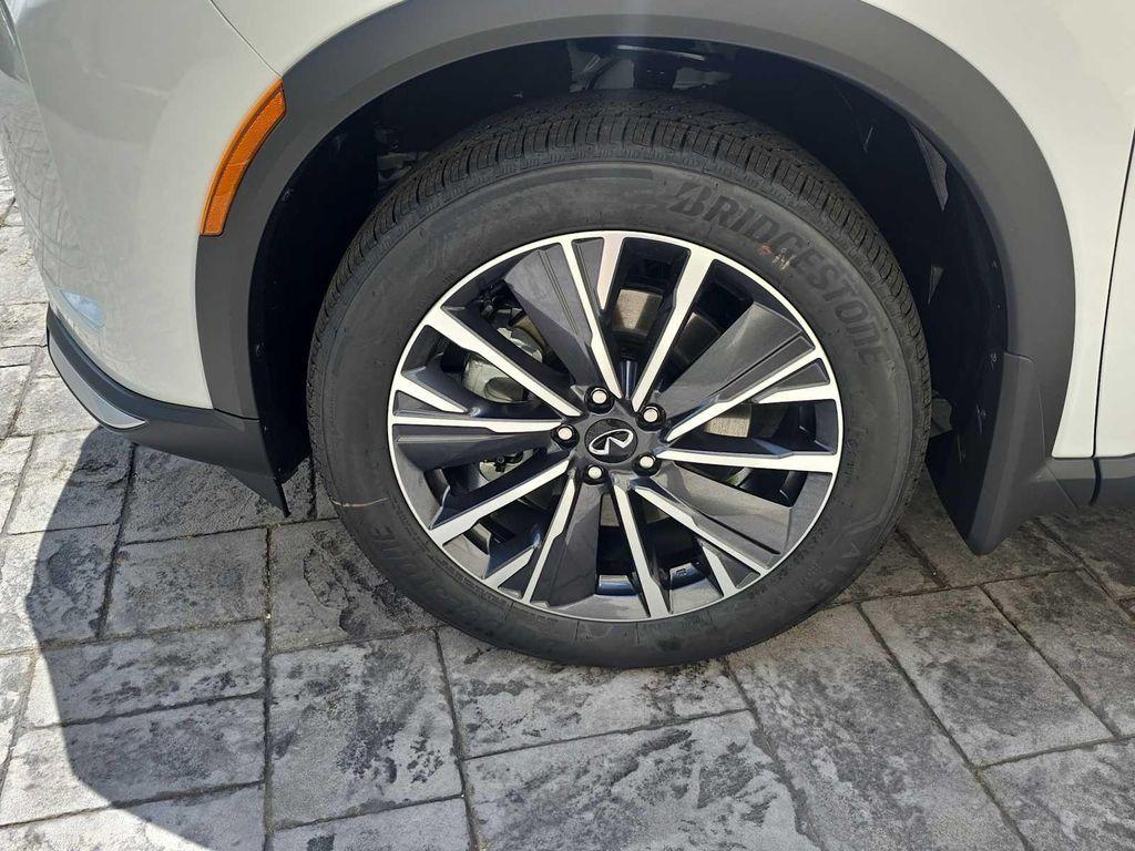 new 2026 INFINITI QX60 car, priced at $58,459