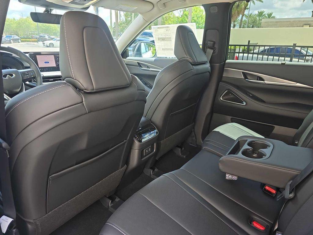 new 2026 INFINITI QX60 car, priced at $58,459