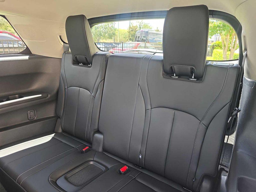 new 2026 INFINITI QX60 car, priced at $58,459
