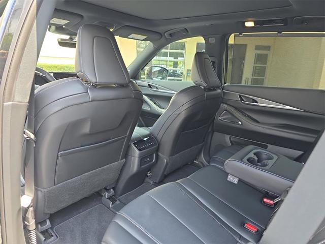 used 2025 INFINITI QX60 car, priced at $50,240
