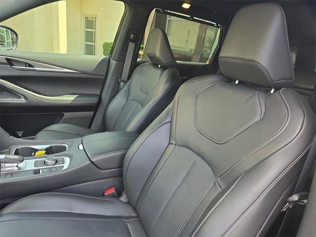 used 2025 INFINITI QX60 car, priced at $50,240