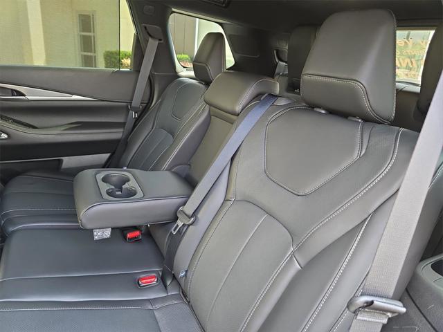 used 2025 INFINITI QX60 car, priced at $50,240