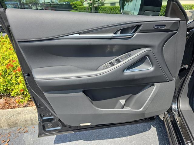 used 2025 INFINITI QX60 car, priced at $50,240