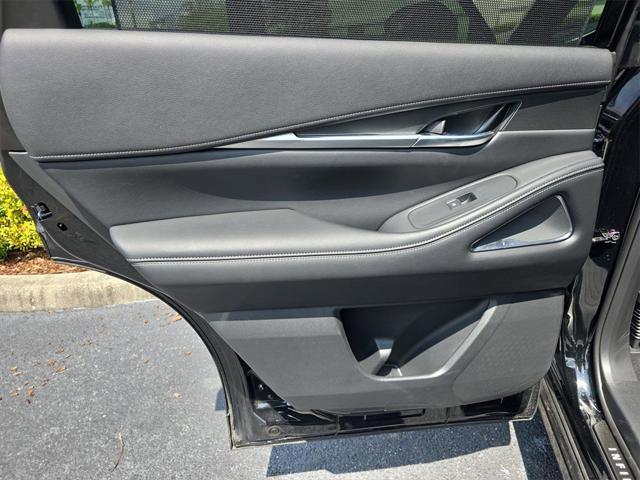 used 2025 INFINITI QX60 car, priced at $50,240