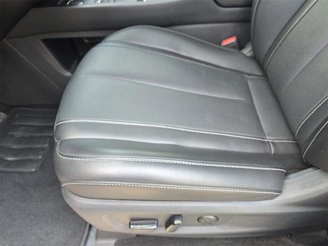 used 2025 INFINITI QX60 car, priced at $50,240