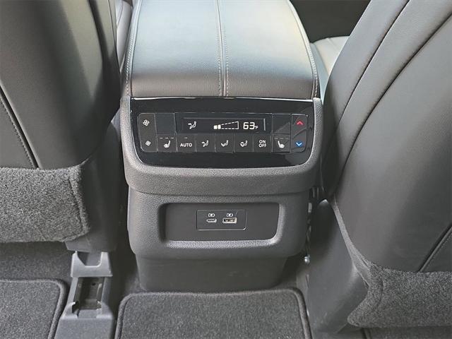 used 2025 INFINITI QX60 car, priced at $50,240
