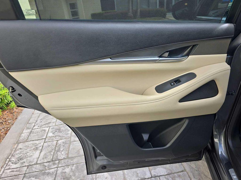 used 2023 INFINITI QX60 car, priced at $33,900