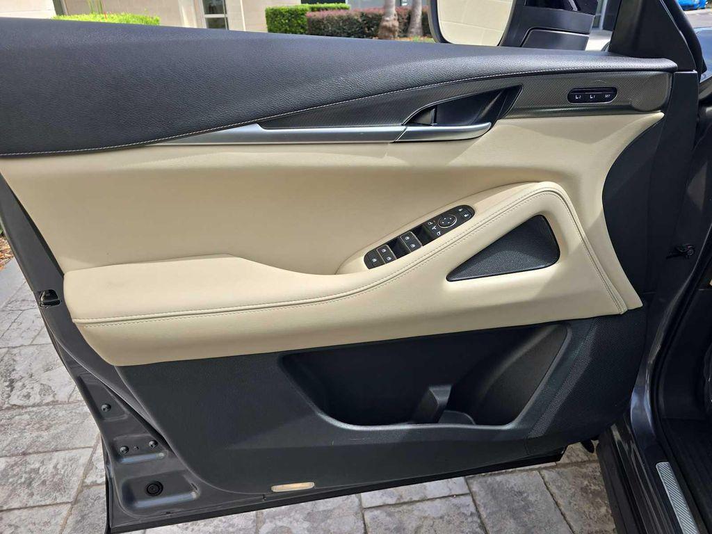used 2023 INFINITI QX60 car, priced at $33,900