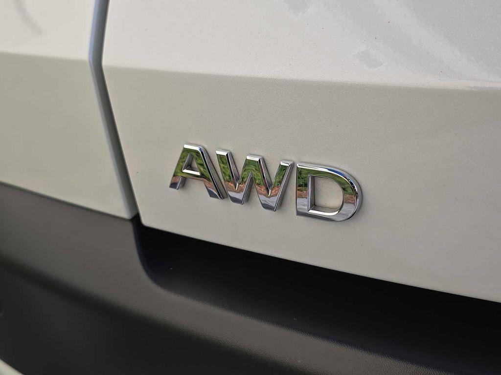 used 2025 INFINITI QX55 car, priced at $39,900