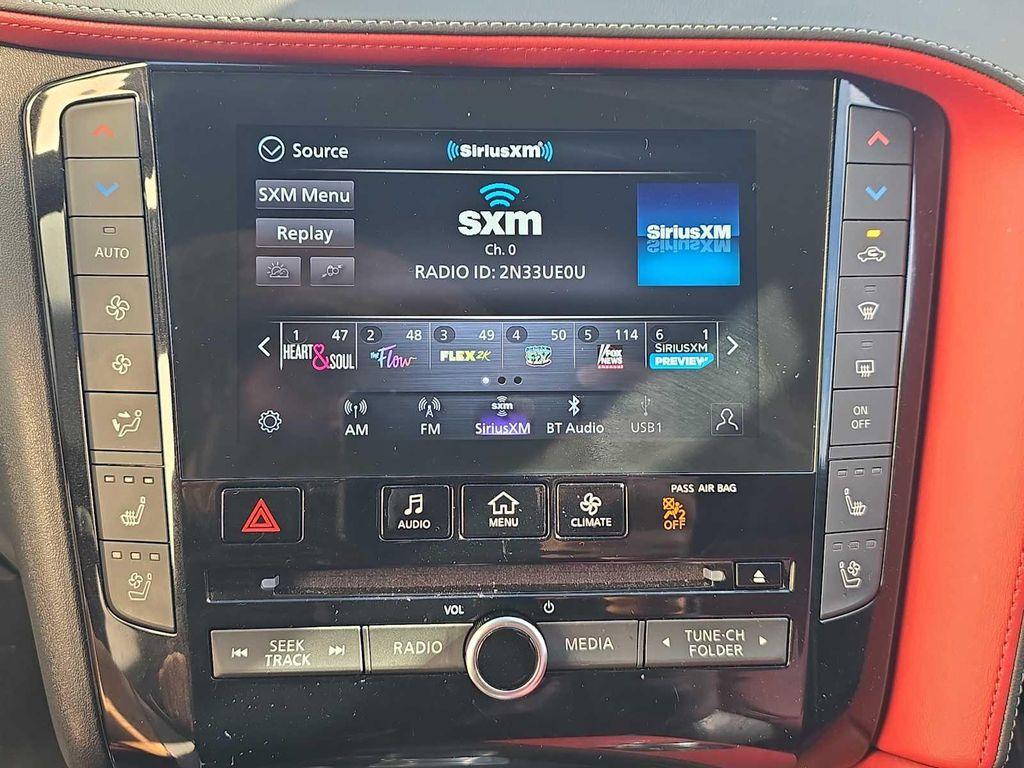 used 2025 INFINITI QX55 car, priced at $39,900