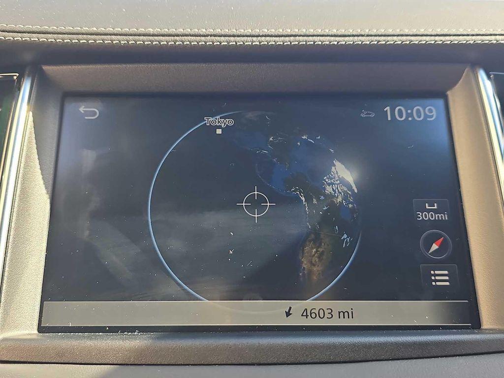 used 2025 INFINITI QX55 car, priced at $39,900