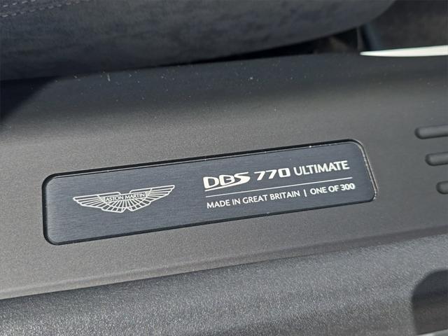 used 2023 Aston Martin DBS car, priced at $346,770