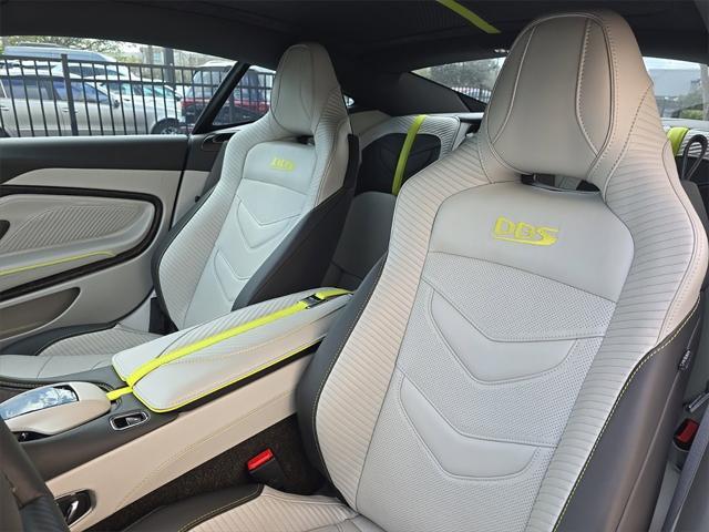used 2023 Aston Martin DBS car, priced at $346,770