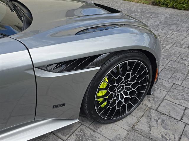 used 2023 Aston Martin DBS car, priced at $346,770