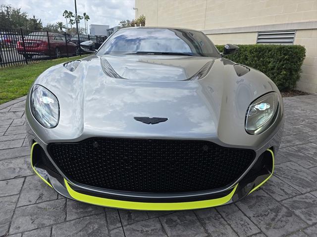 used 2023 Aston Martin DBS car, priced at $346,770