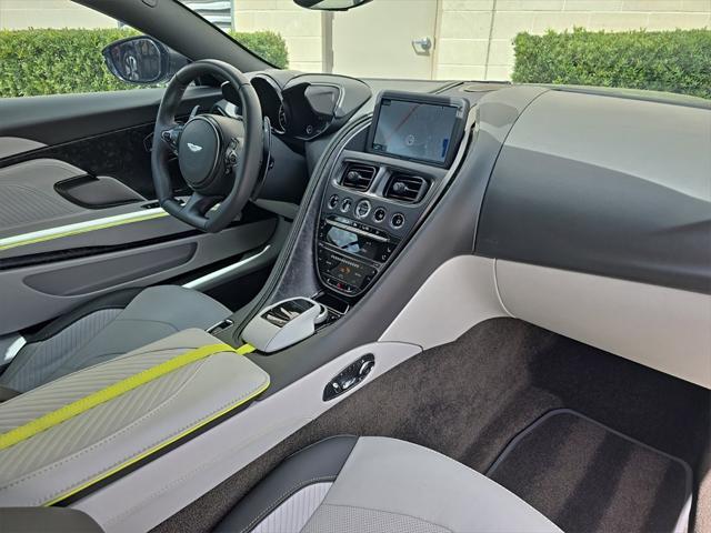 used 2023 Aston Martin DBS car, priced at $346,770