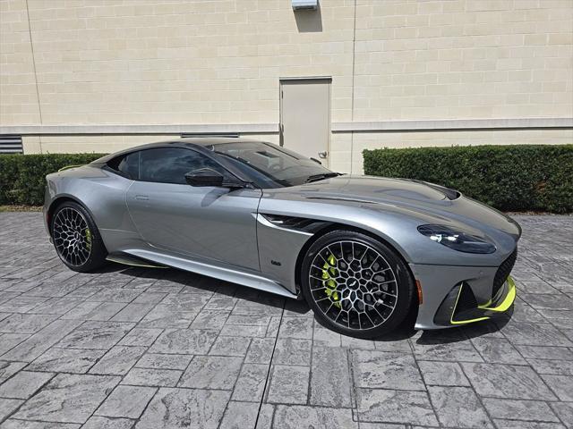 used 2023 Aston Martin DBS car, priced at $359,995