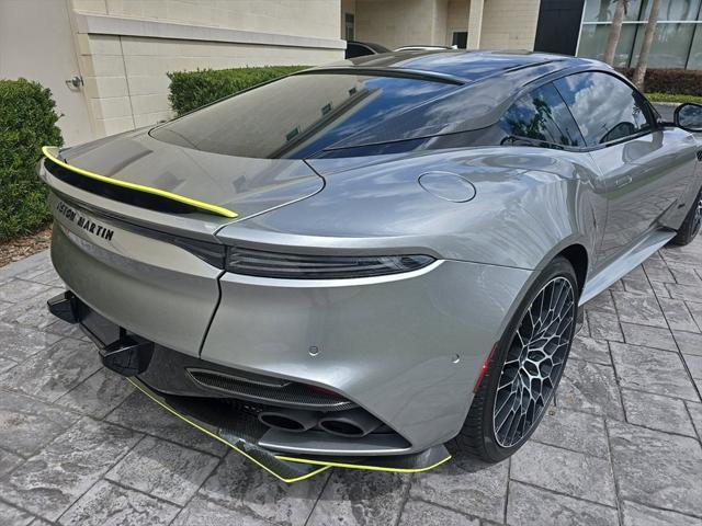 used 2023 Aston Martin DBS car, priced at $346,770