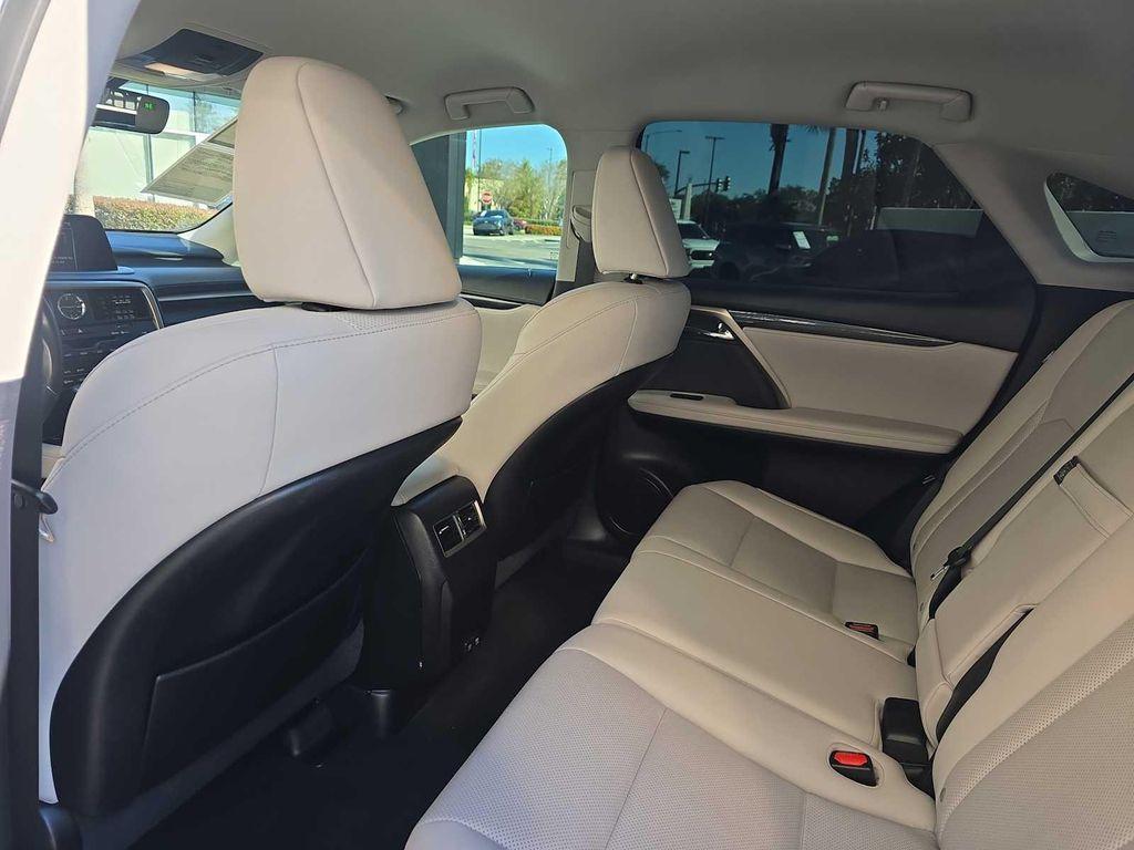 used 2021 Lexus RX 350 car, priced at $37,750