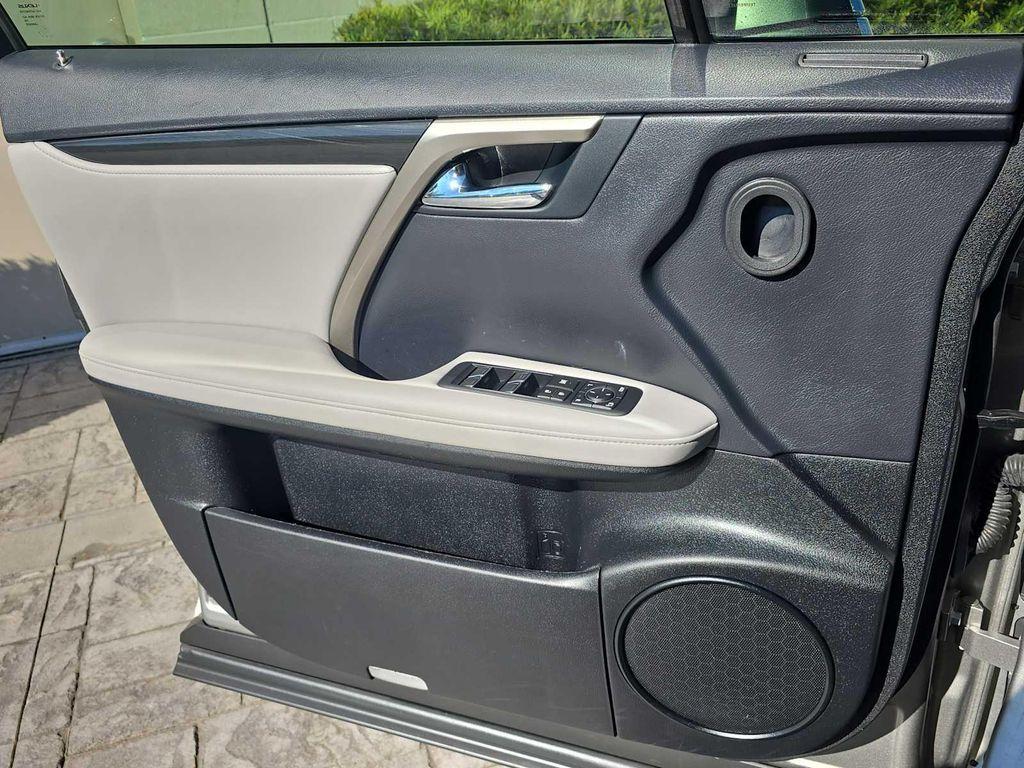 used 2021 Lexus RX 350 car, priced at $37,750