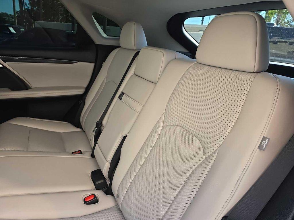 used 2021 Lexus RX 350 car, priced at $37,750