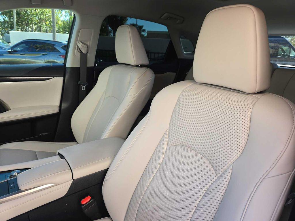 used 2021 Lexus RX 350 car, priced at $37,750