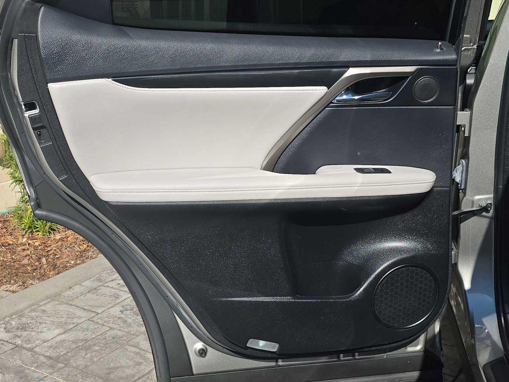 used 2021 Lexus RX 350 car, priced at $37,750