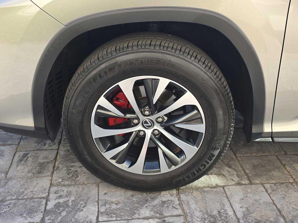 used 2021 Lexus RX 350 car, priced at $37,750