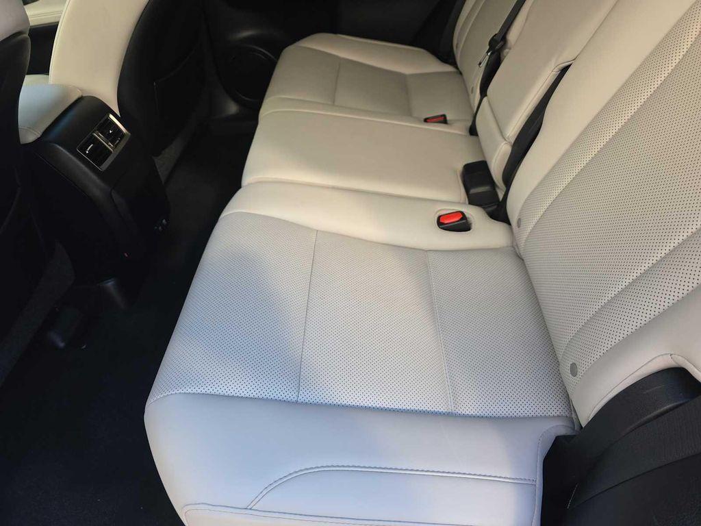 used 2021 Lexus RX 350 car, priced at $37,750