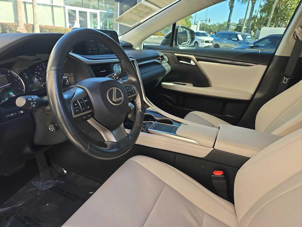 used 2021 Lexus RX 350 car, priced at $37,750