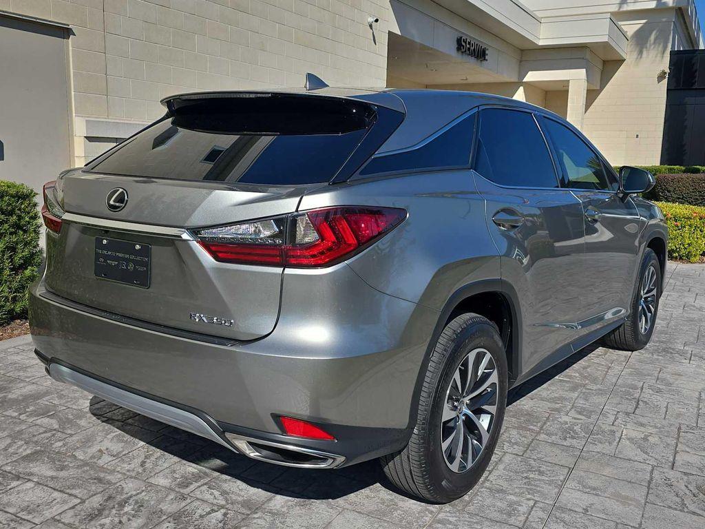 used 2021 Lexus RX 350 car, priced at $37,750