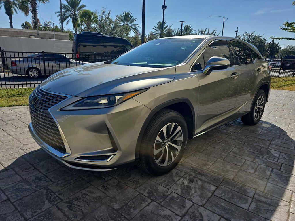 used 2021 Lexus RX 350 car, priced at $37,750