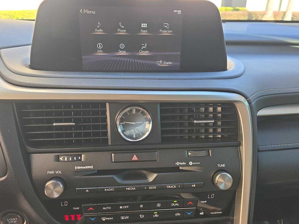 used 2021 Lexus RX 350 car, priced at $37,750