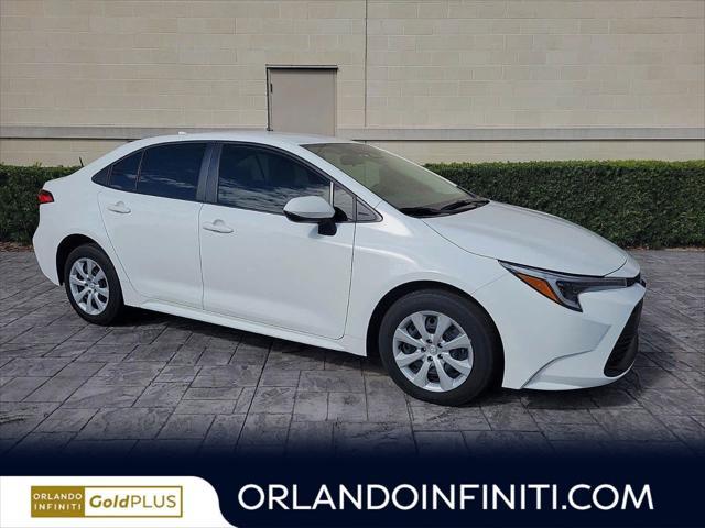 used 2023 Toyota Corolla Hybrid car, priced at $22,777