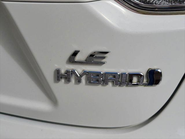 used 2023 Toyota Corolla Hybrid car, priced at $22,777