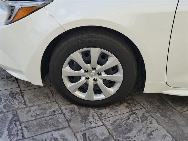 used 2023 Toyota Corolla Hybrid car, priced at $22,777