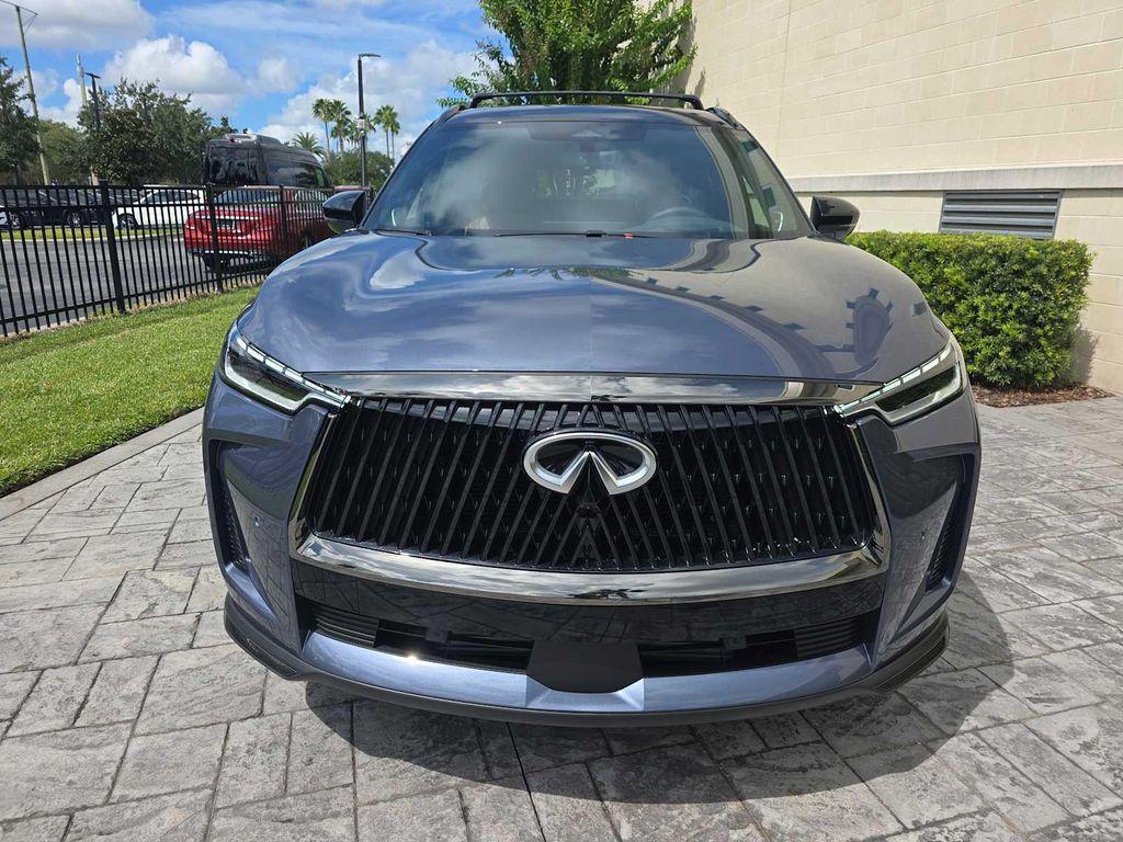 new 2026 INFINITI QX60 car, priced at $67,688