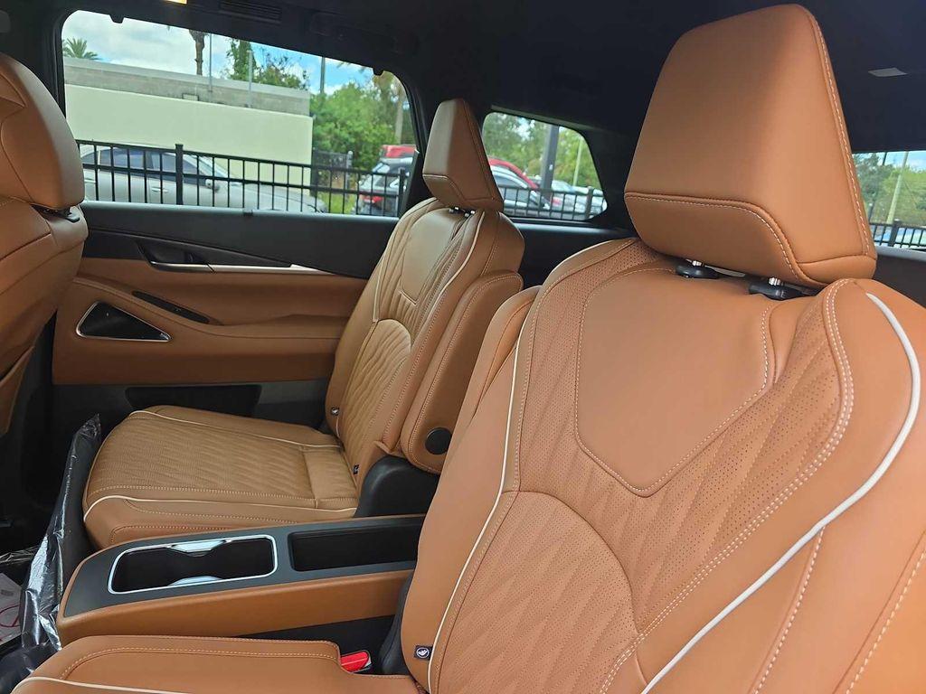 new 2026 INFINITI QX60 car, priced at $67,688