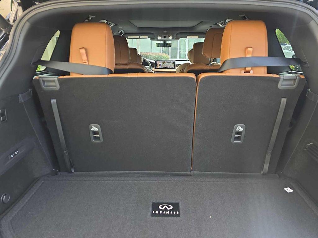 new 2026 INFINITI QX60 car, priced at $67,688