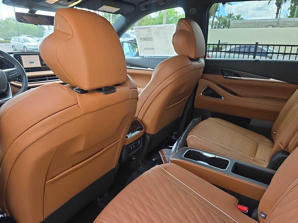 new 2026 INFINITI QX60 car, priced at $67,688
