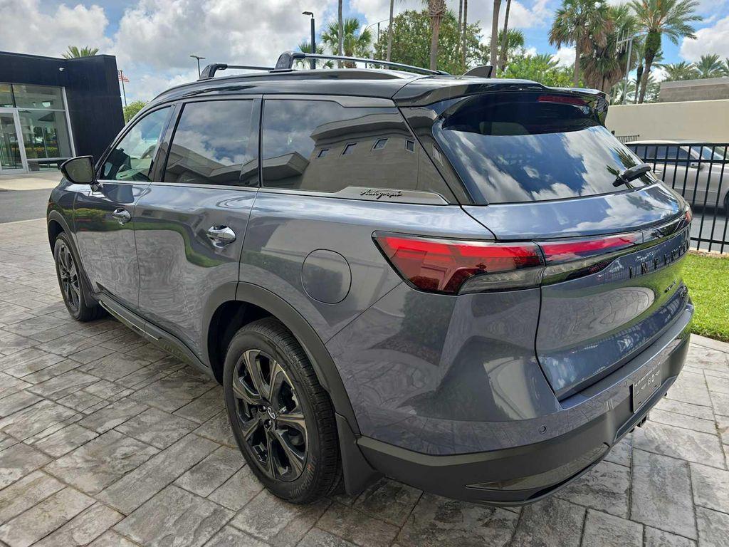 new 2026 INFINITI QX60 car, priced at $67,688
