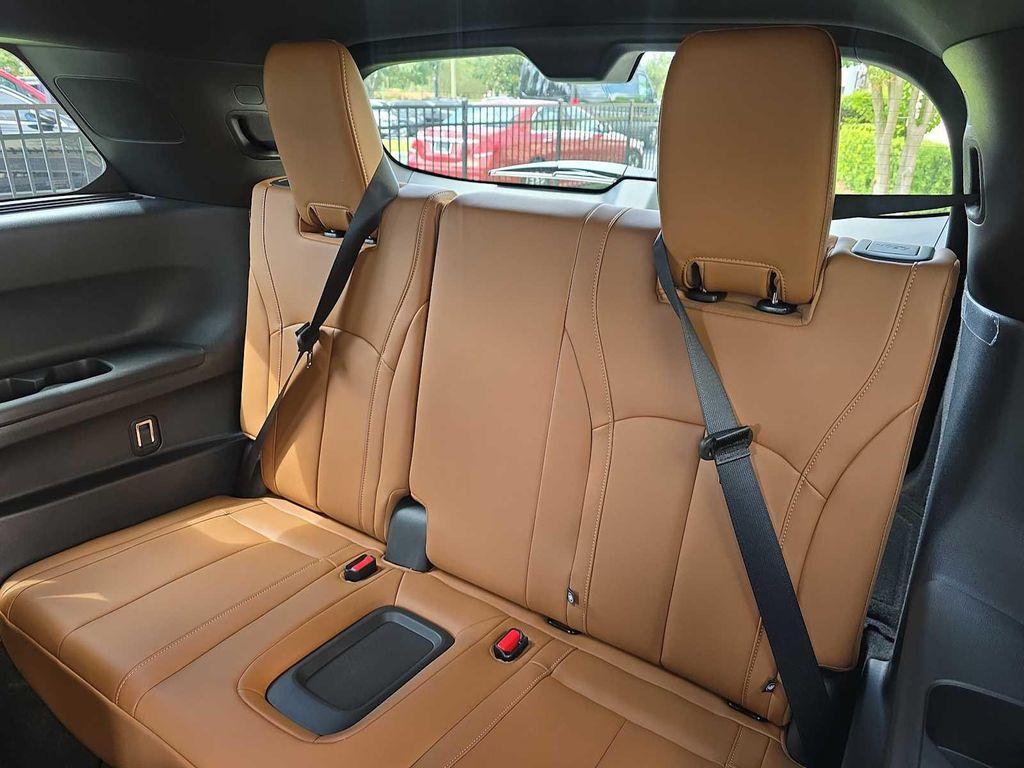new 2026 INFINITI QX60 car, priced at $67,688